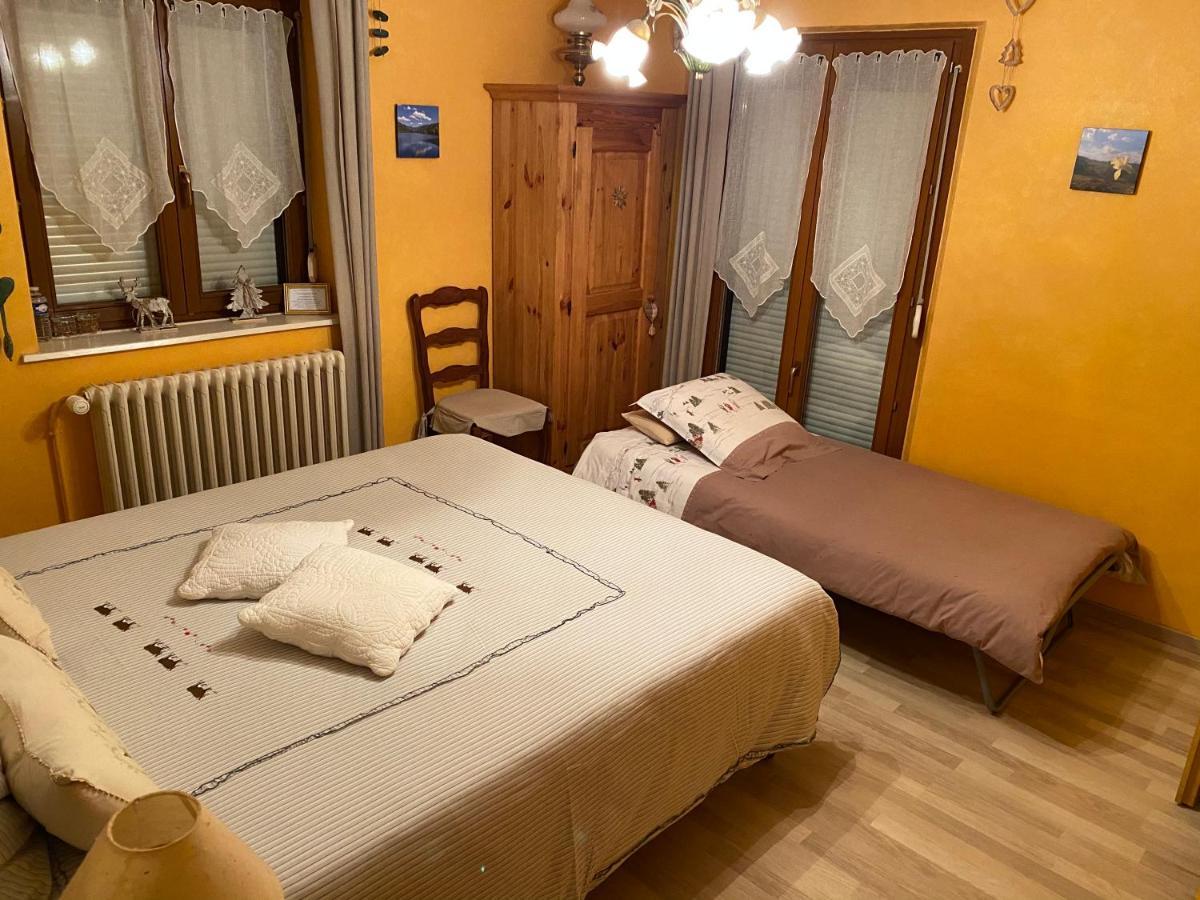 Chambres D'Hotes Des Cascades St-Nicolas Kruth Luaran gambar