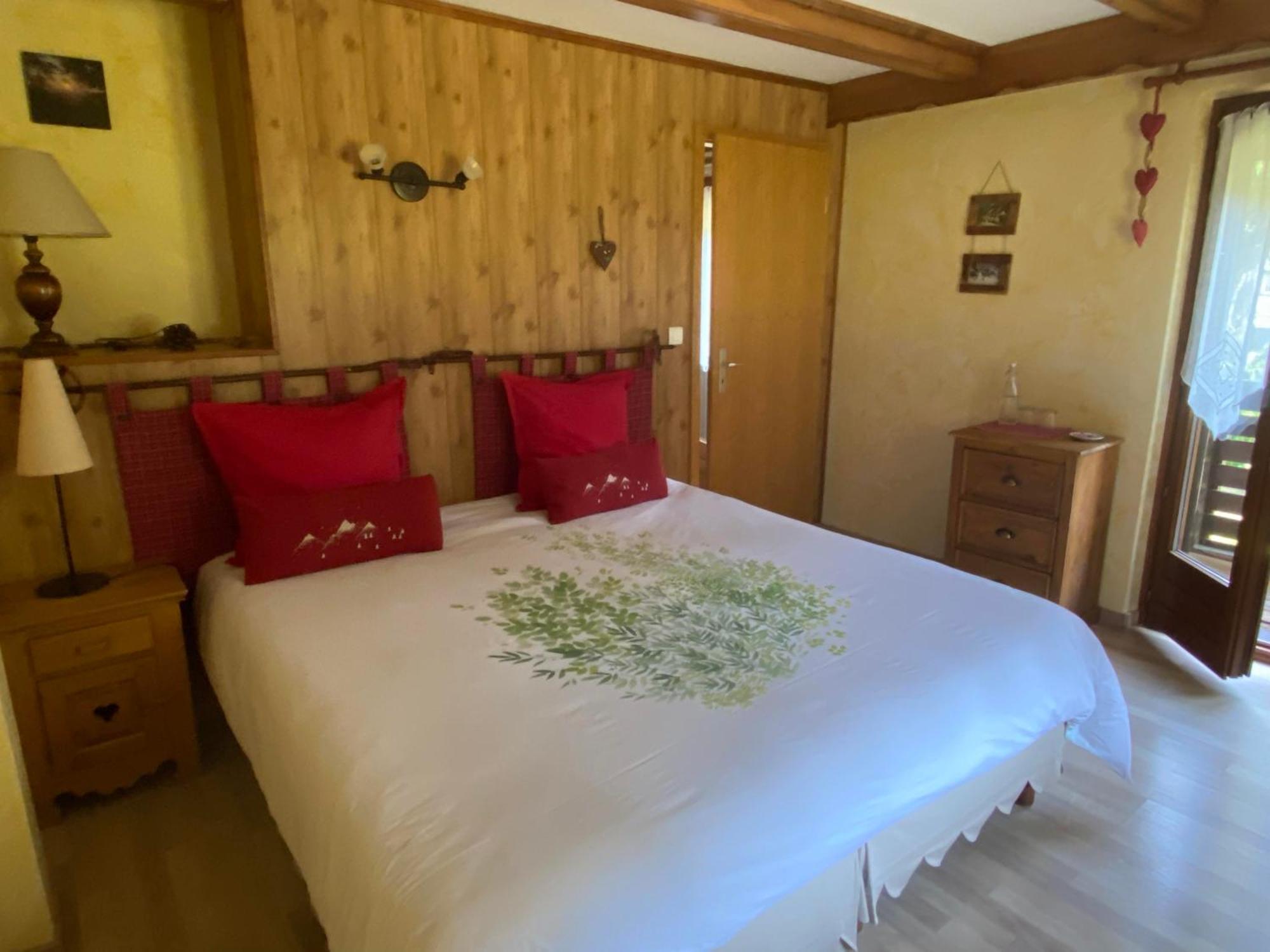 Chambres D'Hotes Des Cascades St-Nicolas Kruth Luaran gambar