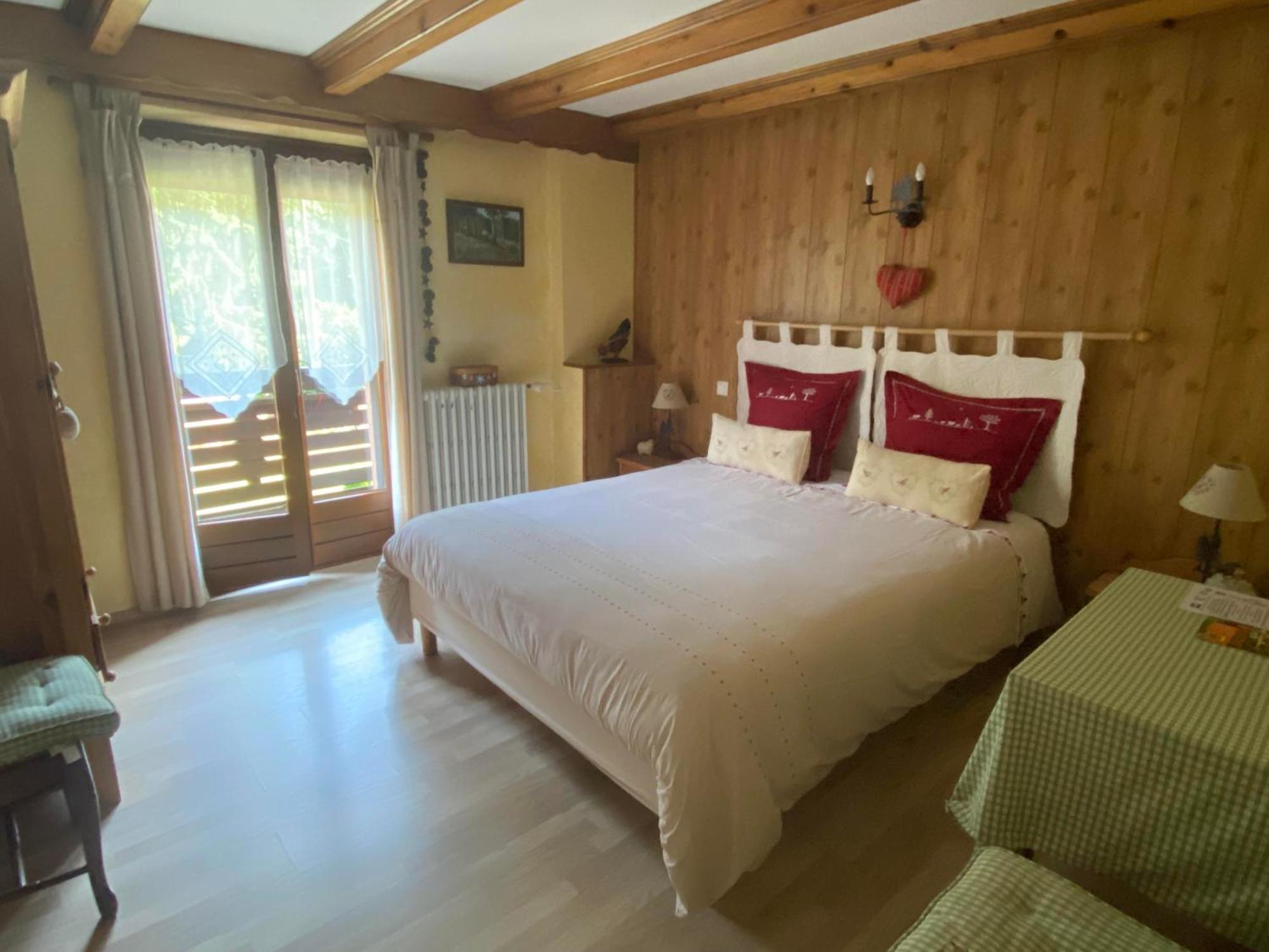 Chambres D'Hotes Des Cascades St-Nicolas Kruth Luaran gambar