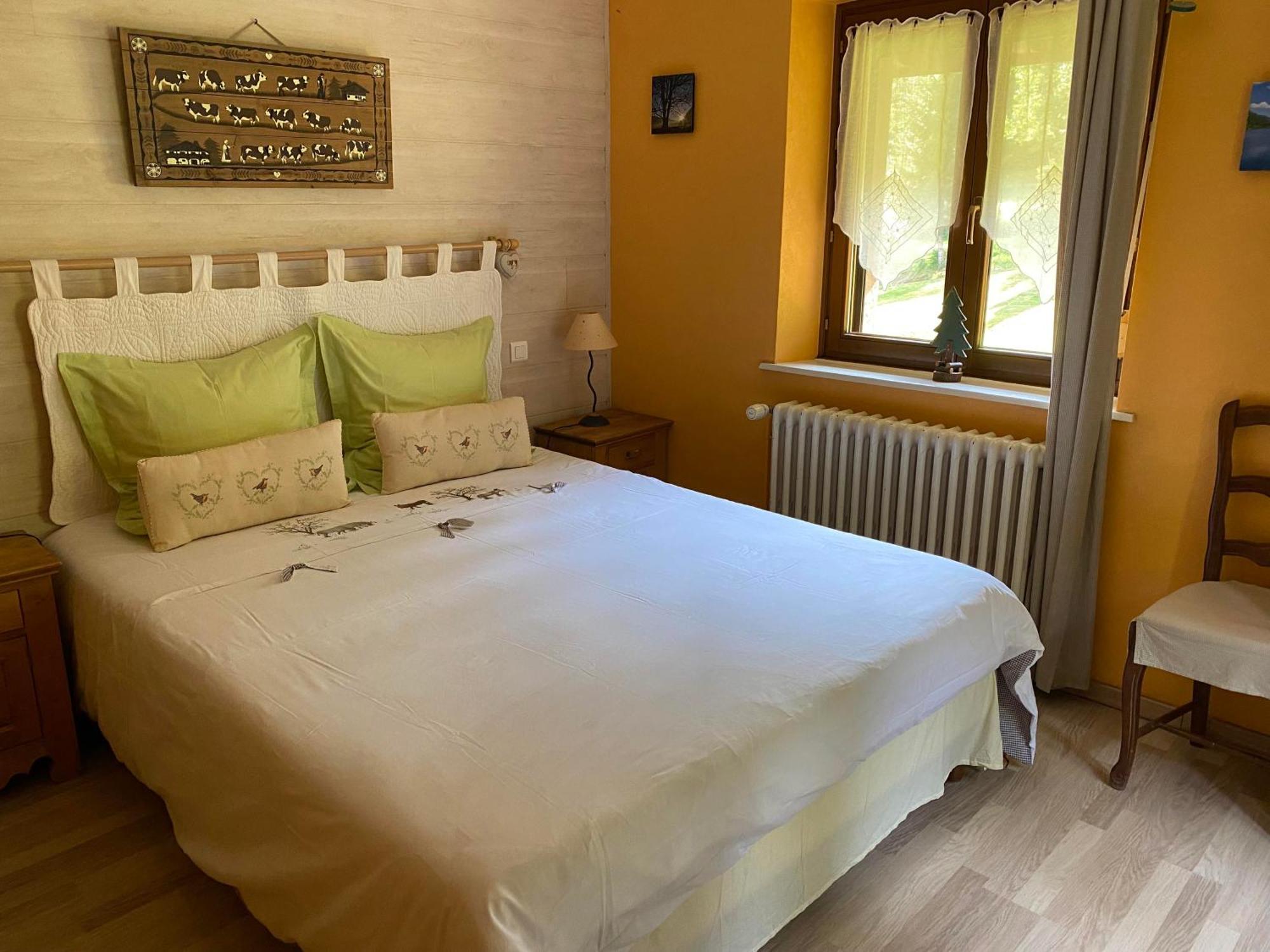 Chambres D'Hotes Des Cascades St-Nicolas Kruth Luaran gambar