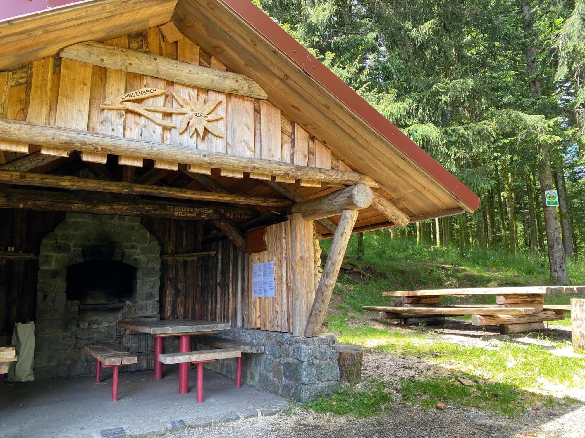 Chambres D'Hotes Des Cascades St-Nicolas Kruth Luaran gambar