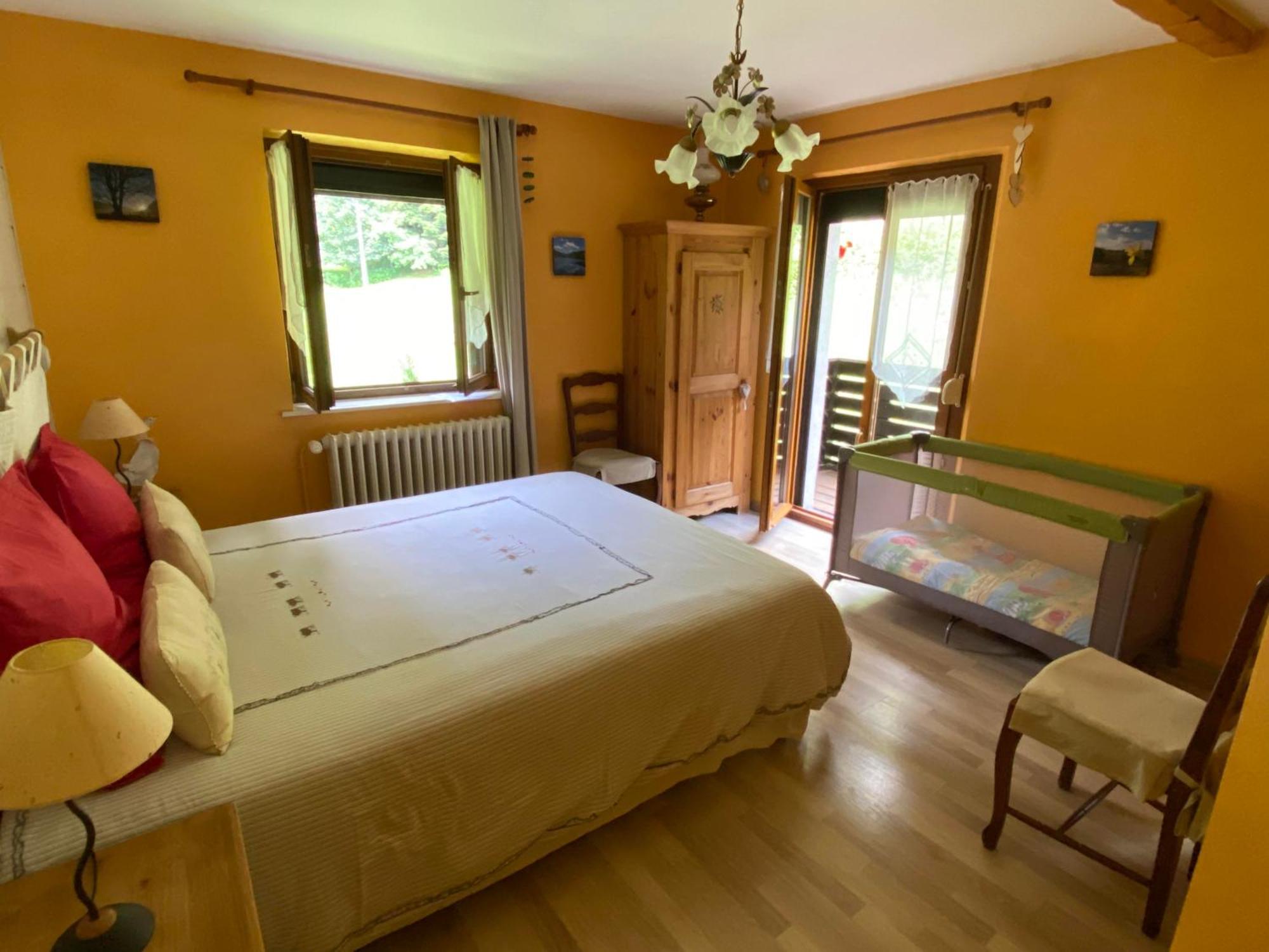 Chambres D'Hotes Des Cascades St-Nicolas Kruth Luaran gambar