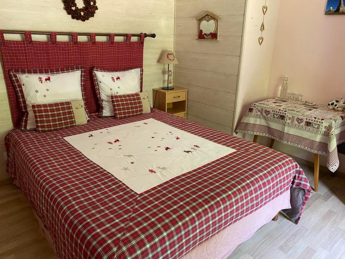 Chambres D'Hotes Des Cascades St-Nicolas Kruth Luaran gambar