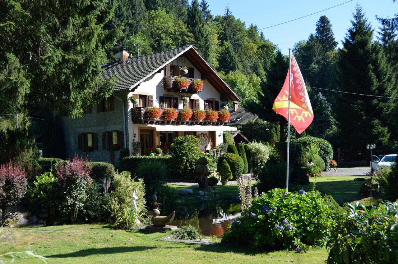 Chambres D'Hotes Des Cascades St-Nicolas Kruth Luaran gambar